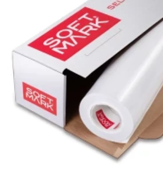 SOFTMARK FOLYO ARKASI GRİ - Dijital Baskıcı