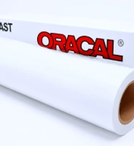 ORACAL FOLYO ARKASI BEYAZ - Dijital Baskıcı