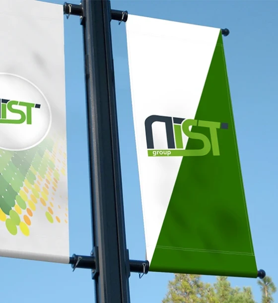 440 Gr. Vinyl Sopalı Afiş - Dijital Baskıcı